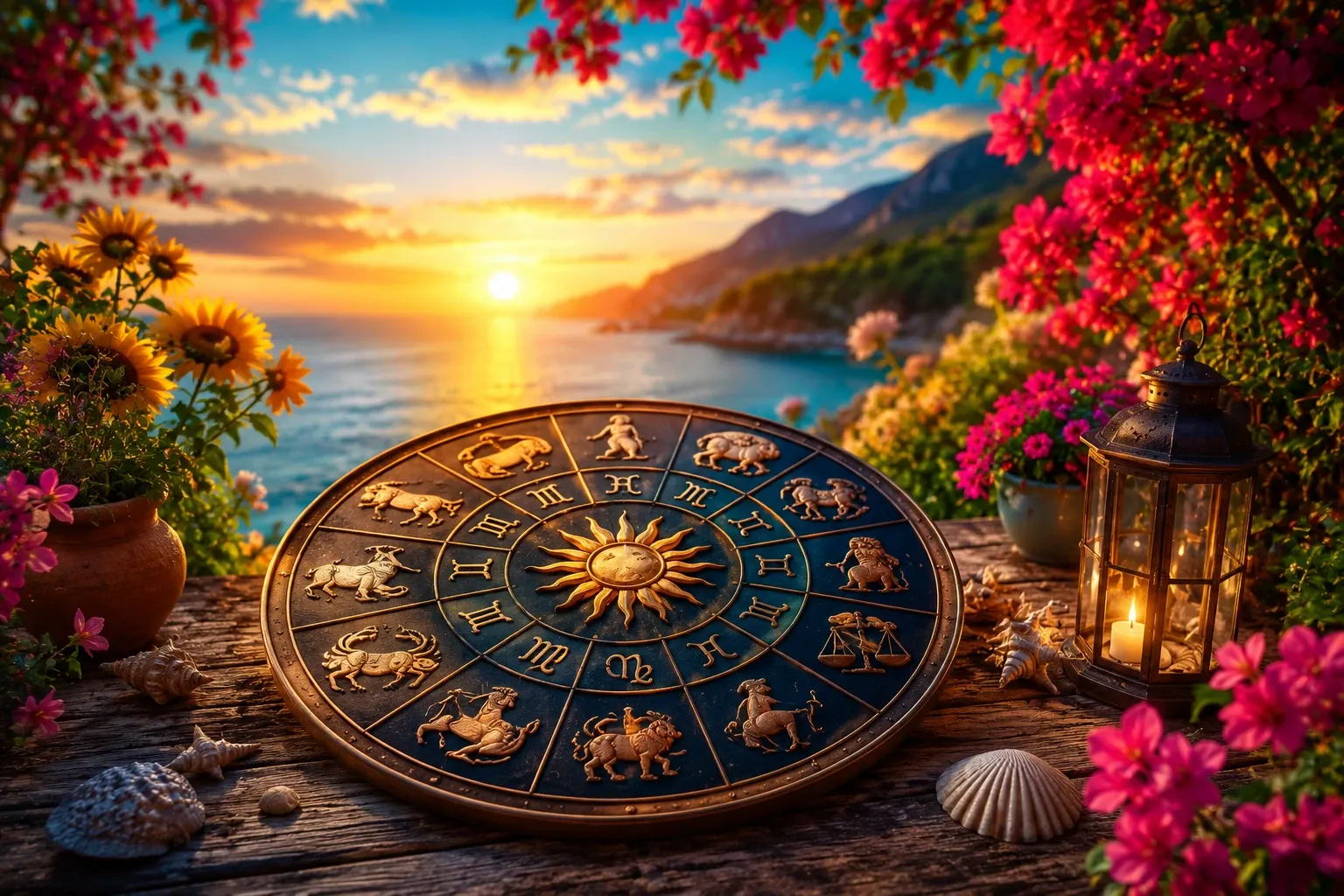 horoscop weekend/ foto AI
