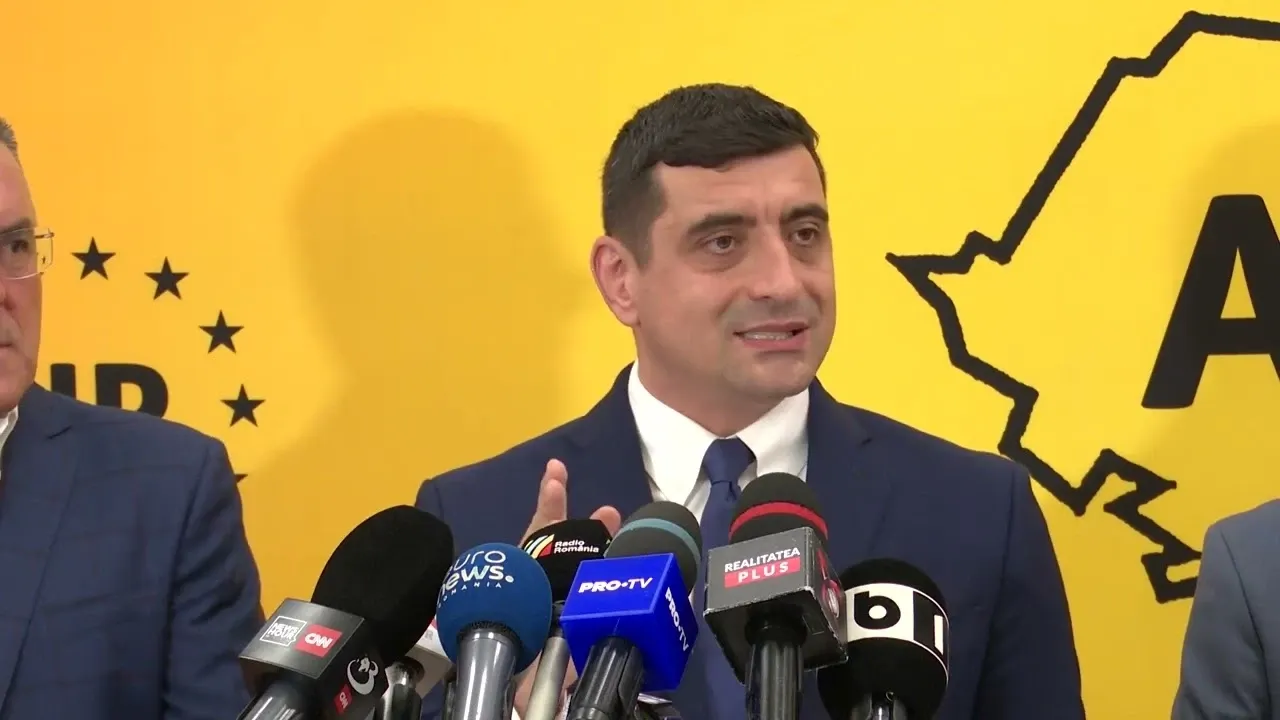 George Simion