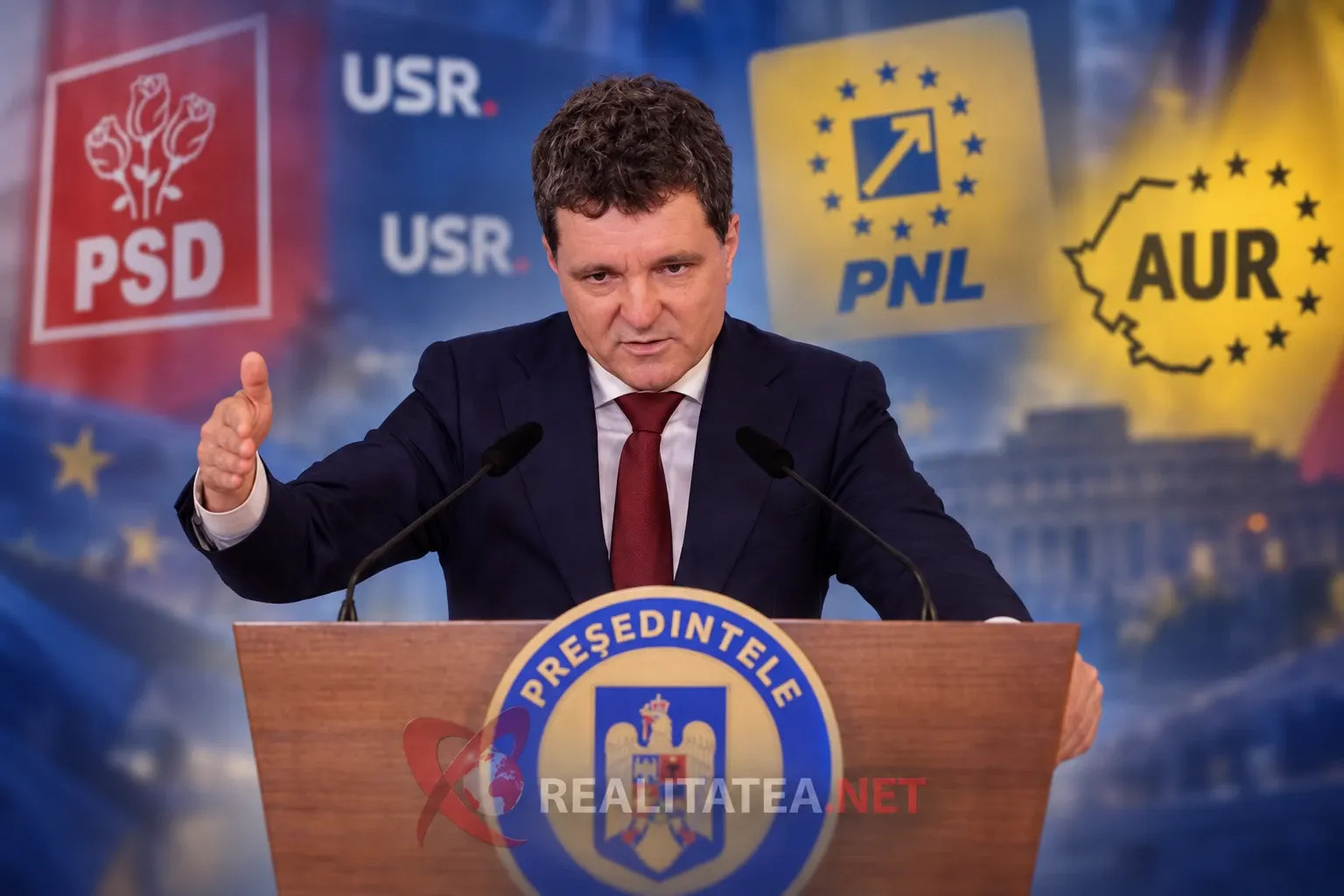 Nicușor Dan