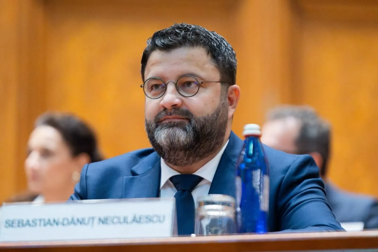 Dan Neculăescu, noul ministru de Externe al României