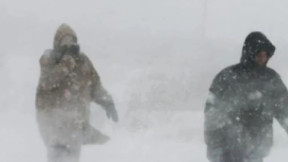 Cod galben de viscol în aproape toată țara