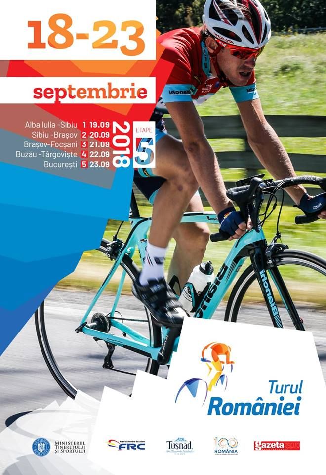 Turul Ciclist al României