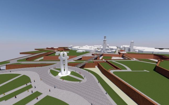 monumentul marii uniri