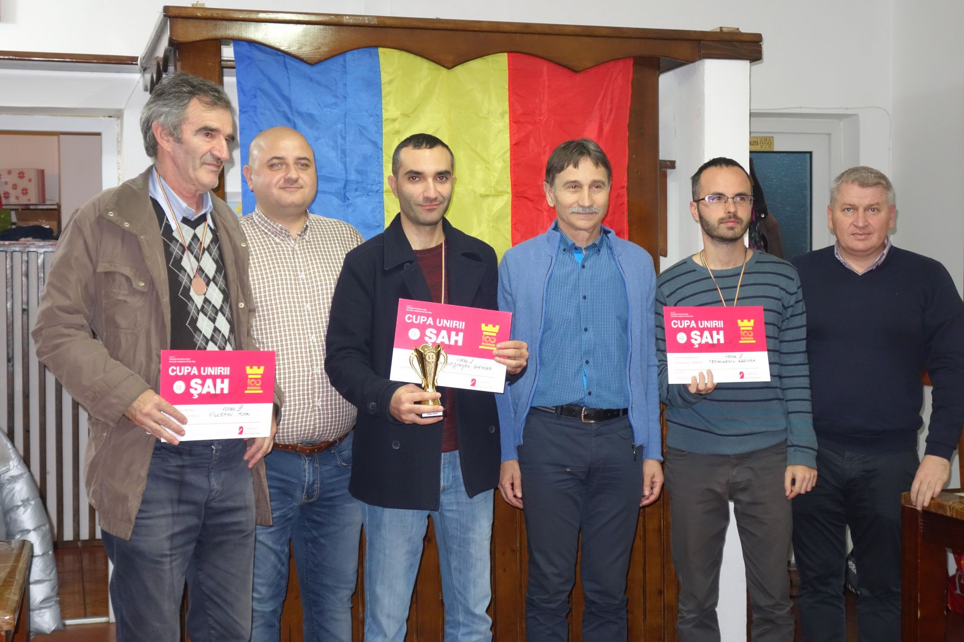 1 Premiere Cupa Unirii