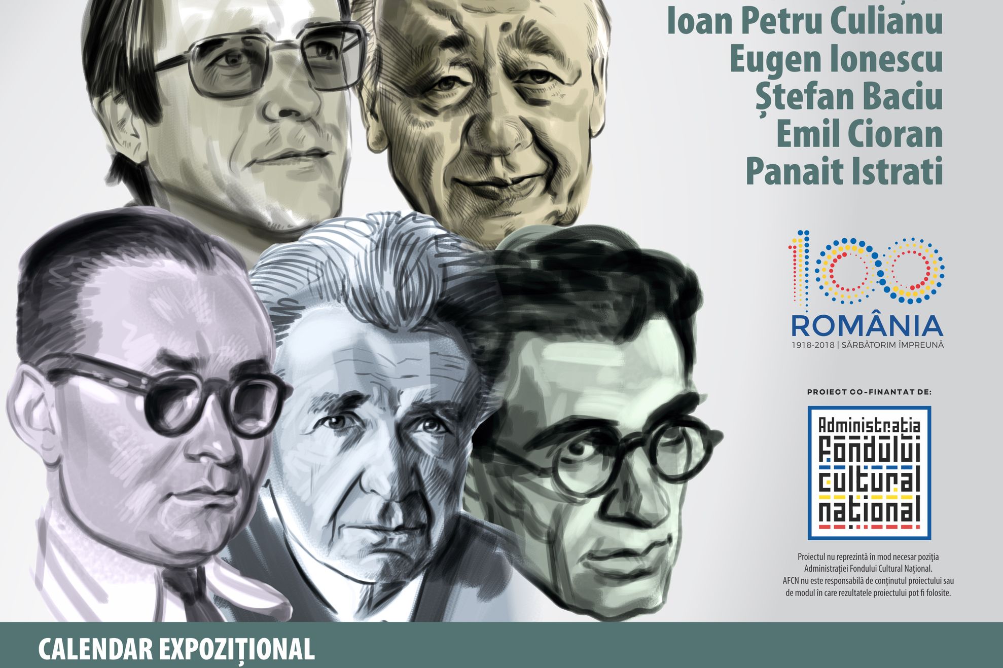 Afis Romania e acasa