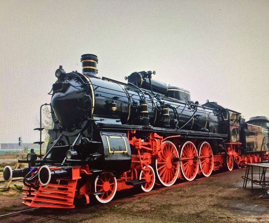LocomotivaTrenuluiRegal