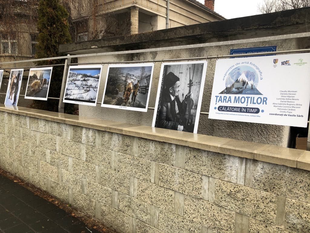 expozitie tara motilor