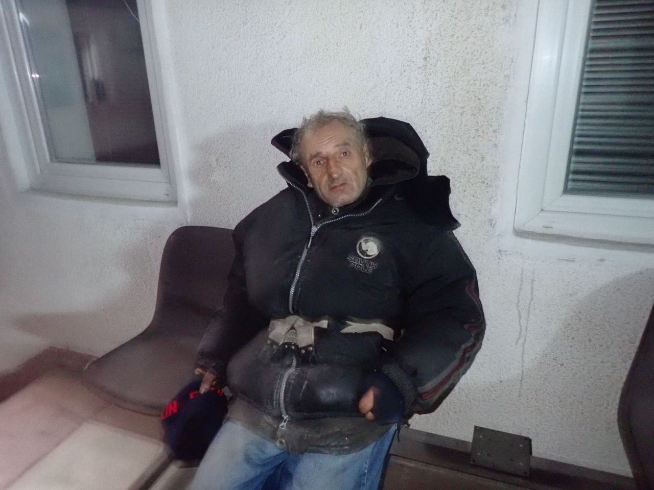 Incendiator reținut de polițiștii locali