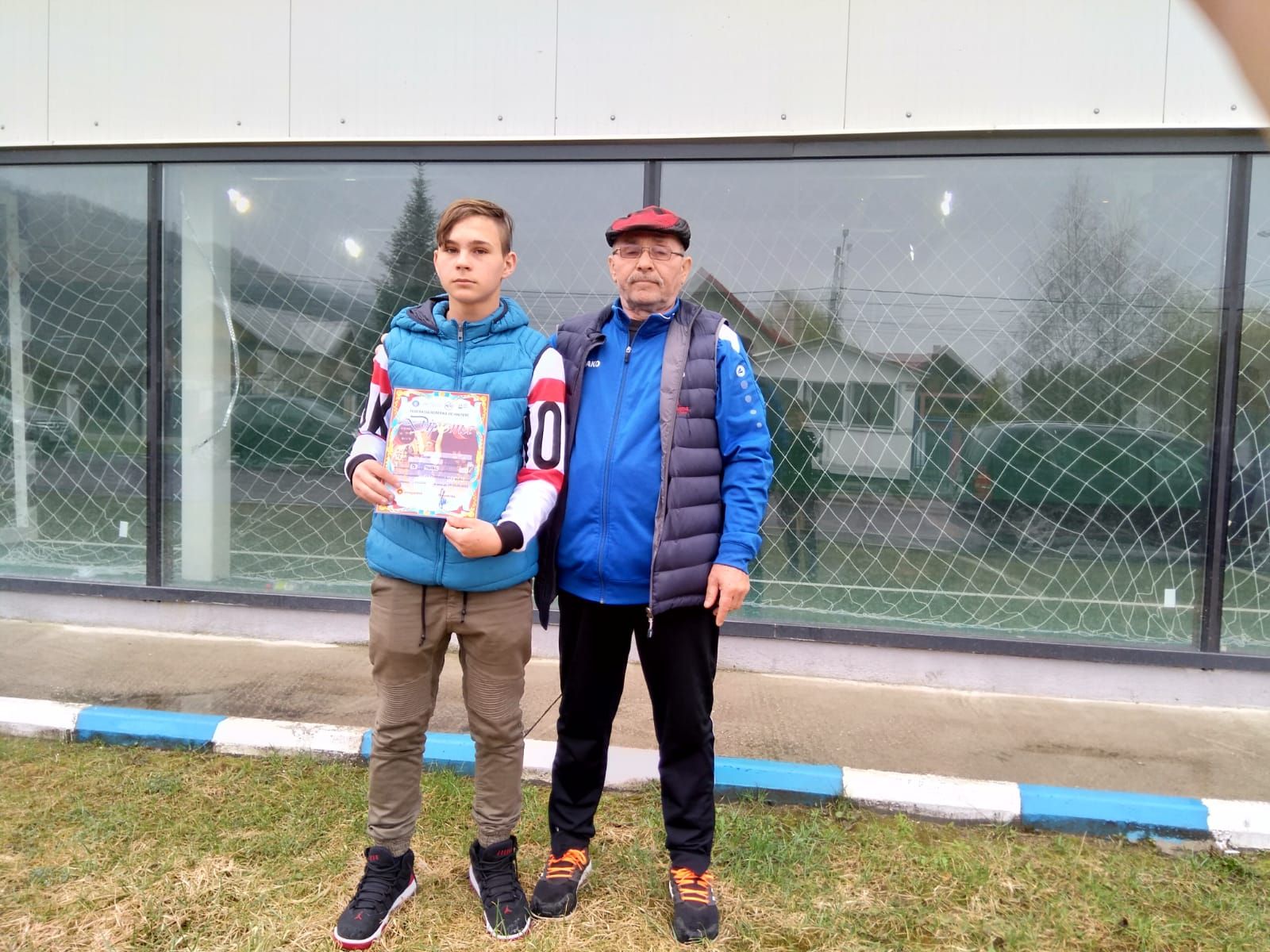 Robert Nastase Ionut, Ioan Fratila