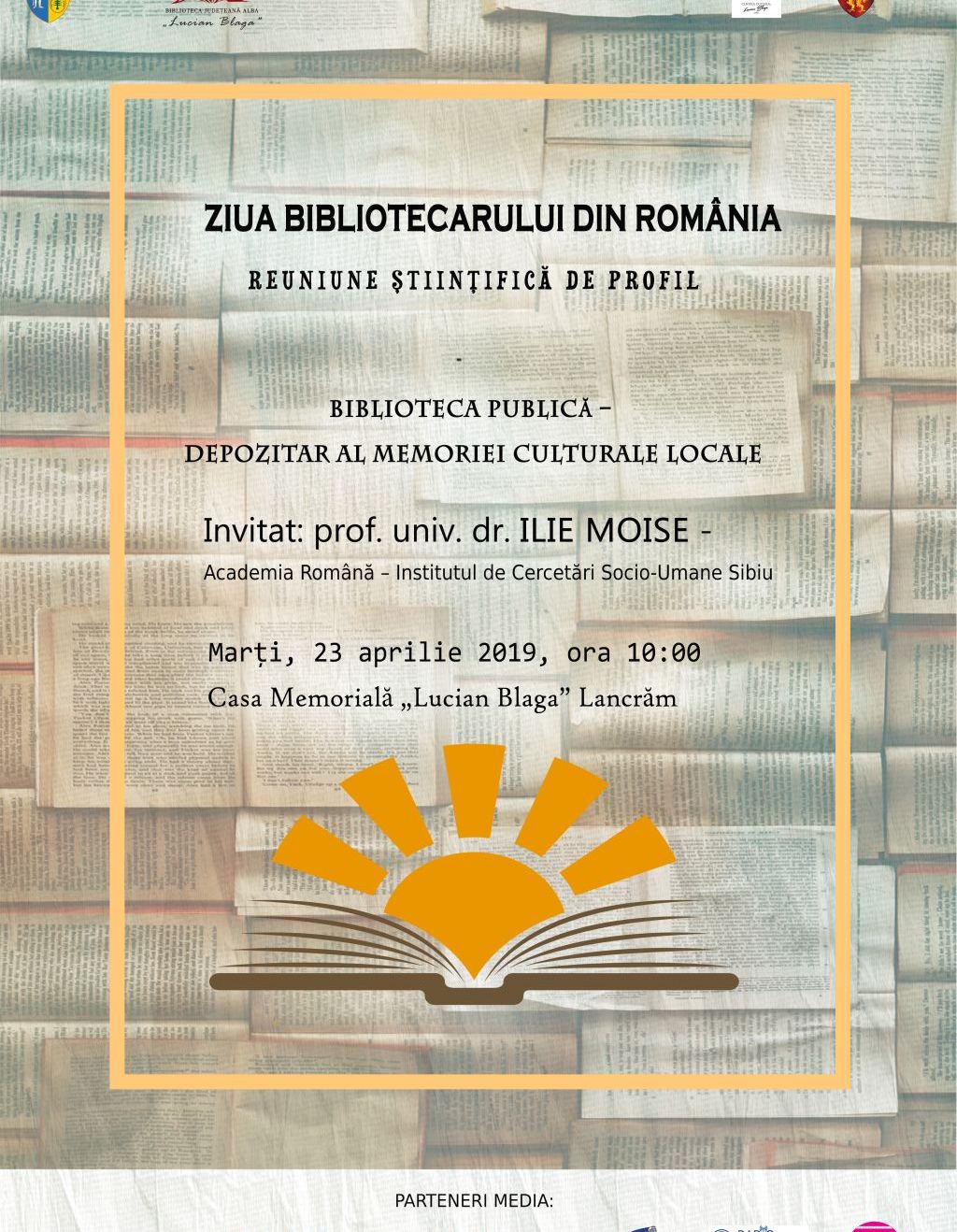 Ziua Bibliotecarului