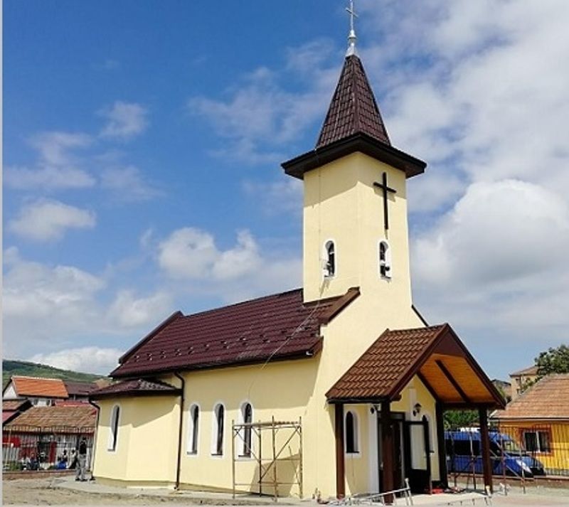 Biserica Barbu Lautaru