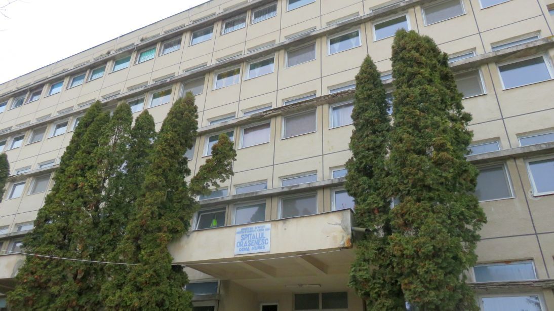spital-ocna mures