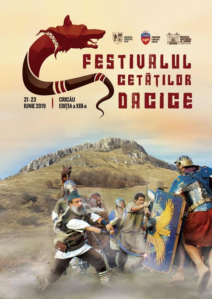 festivalul cetatilor dacice