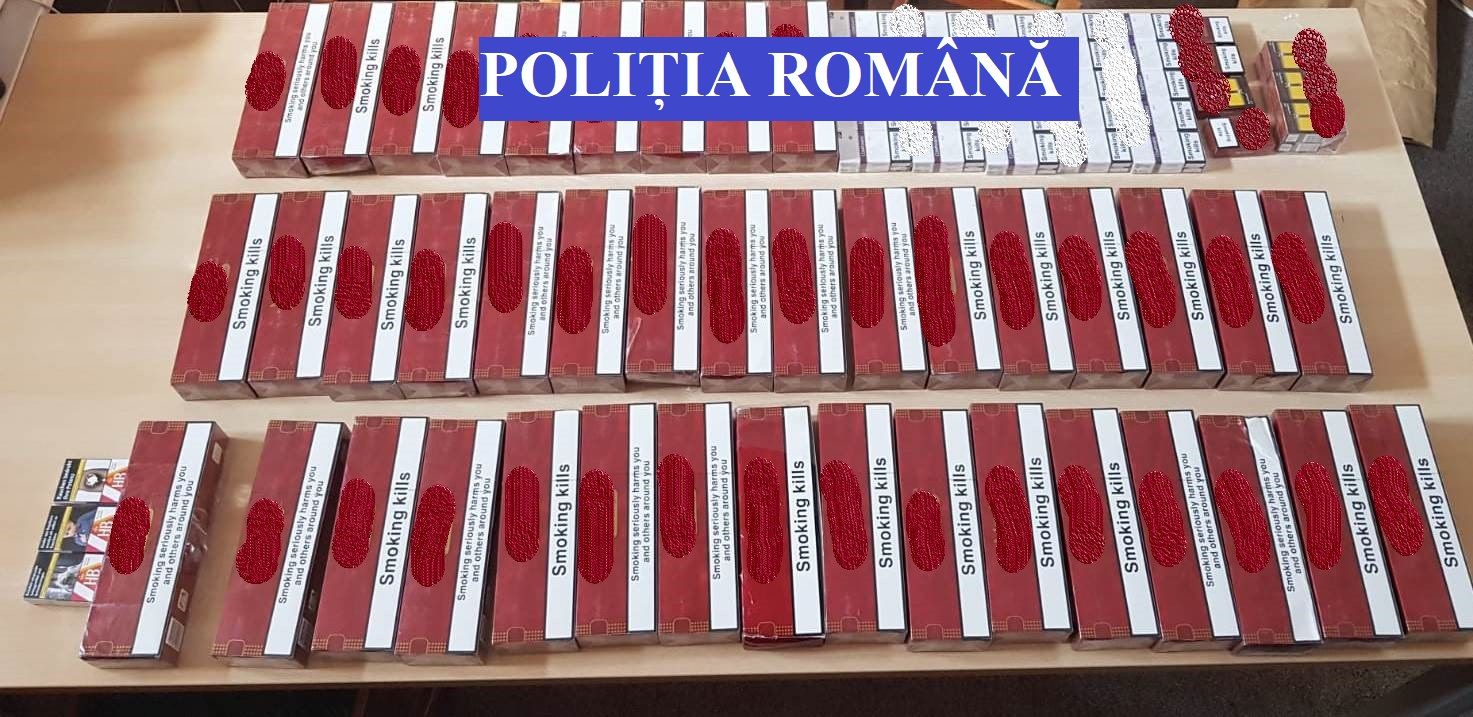 tigari de contrabanda