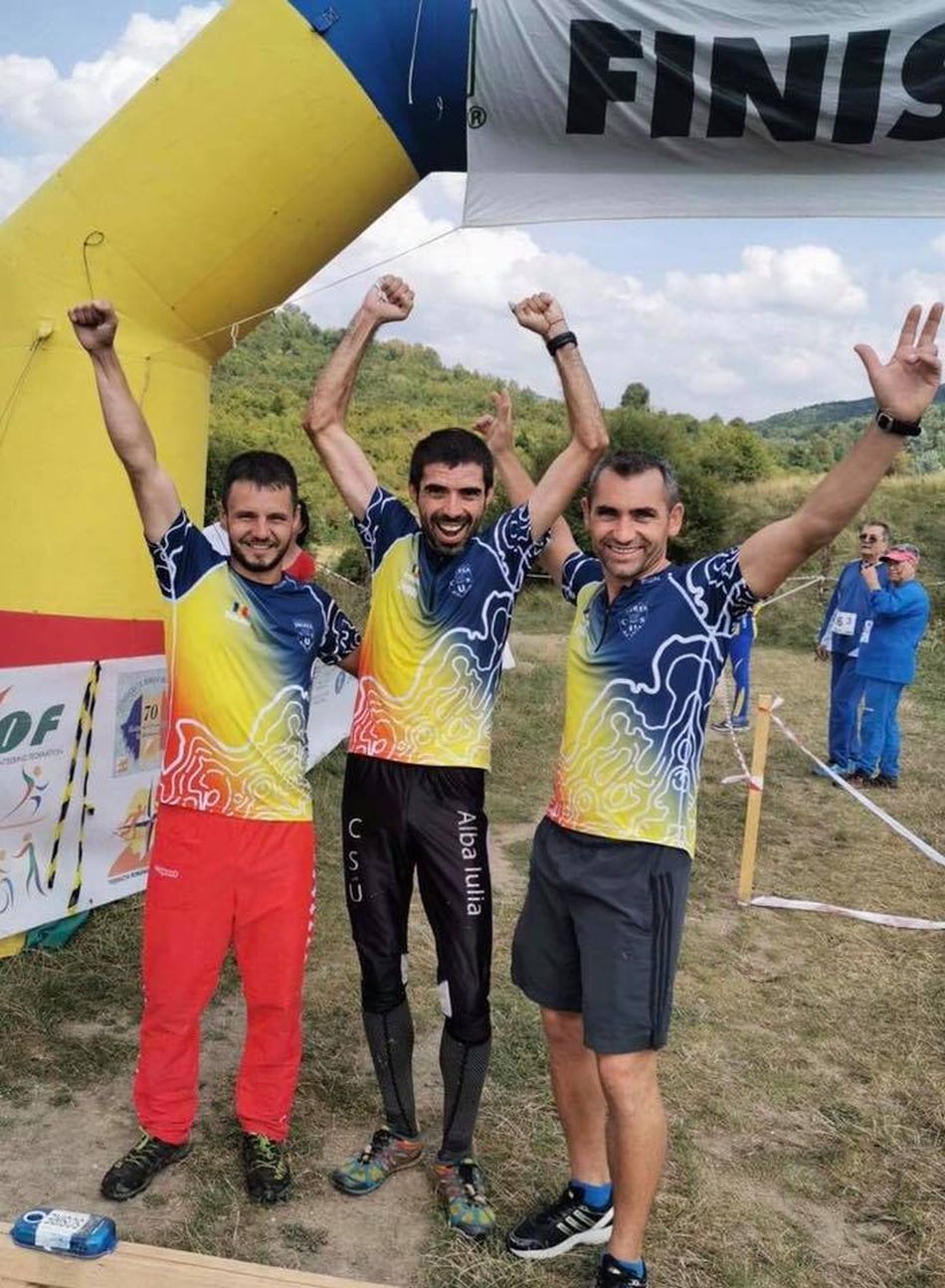 CS Unirea Alba Iulia - Orientare 2