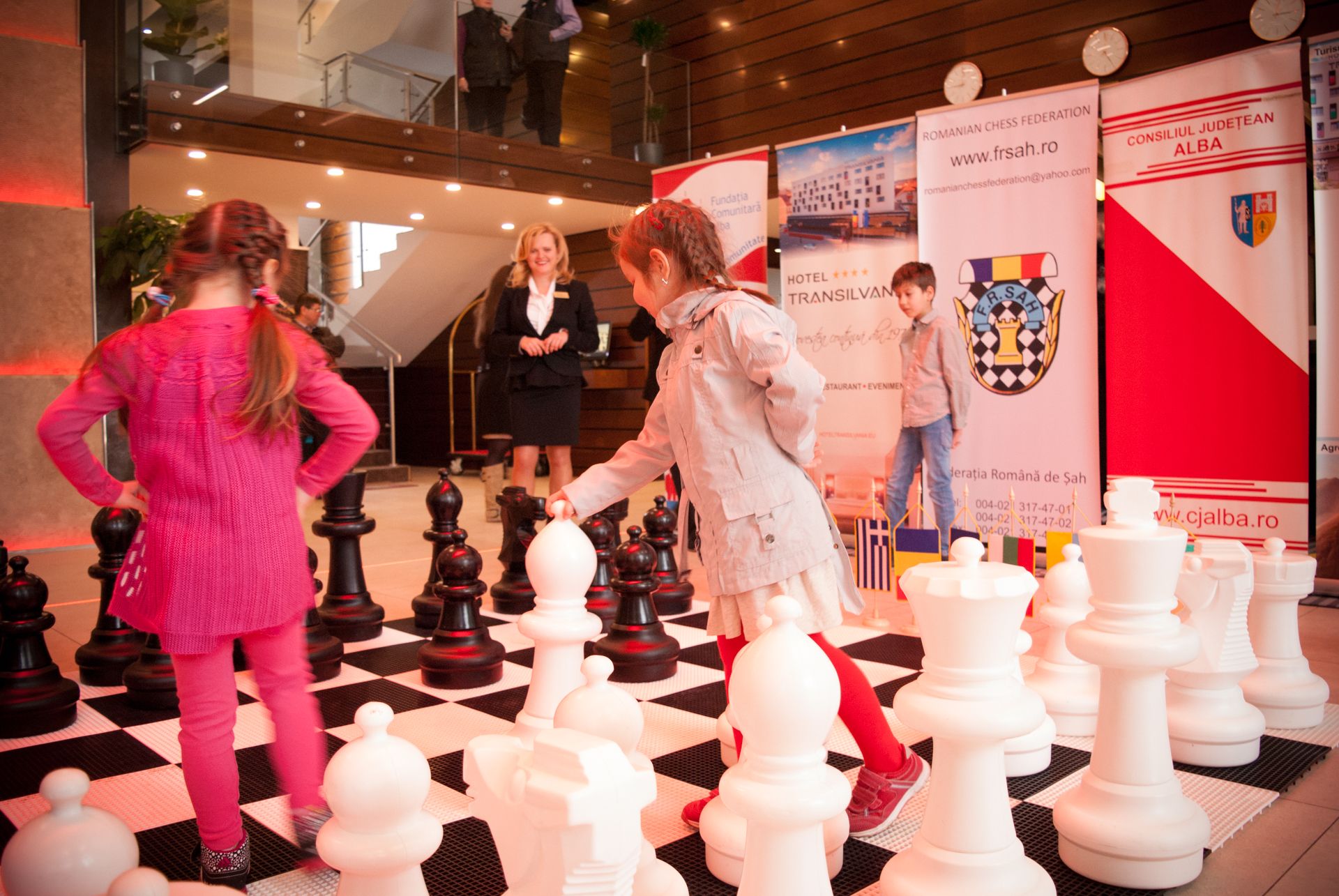 Openul Internaţional al României la şah