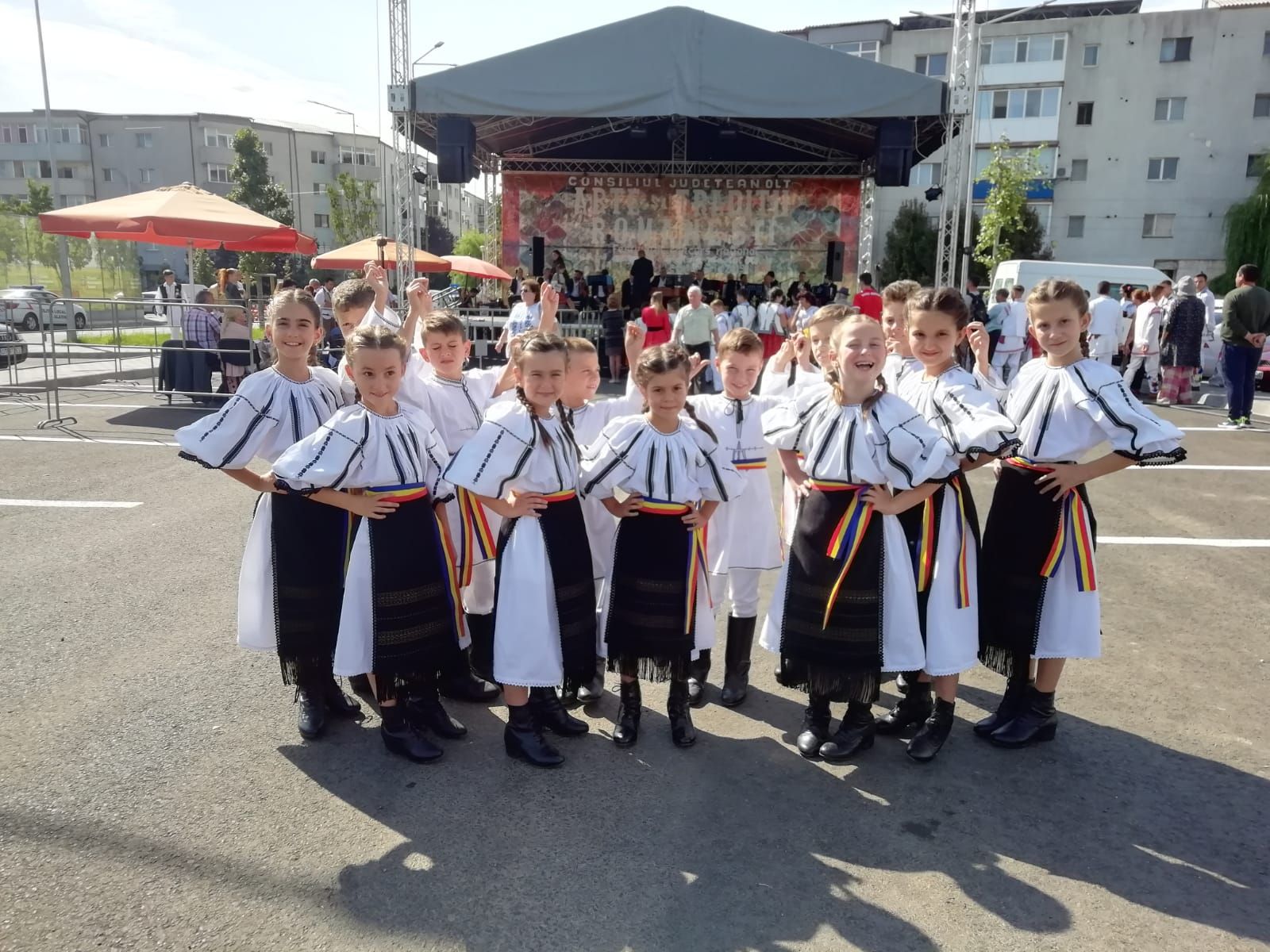 festival slatina poza de grup sept 2019