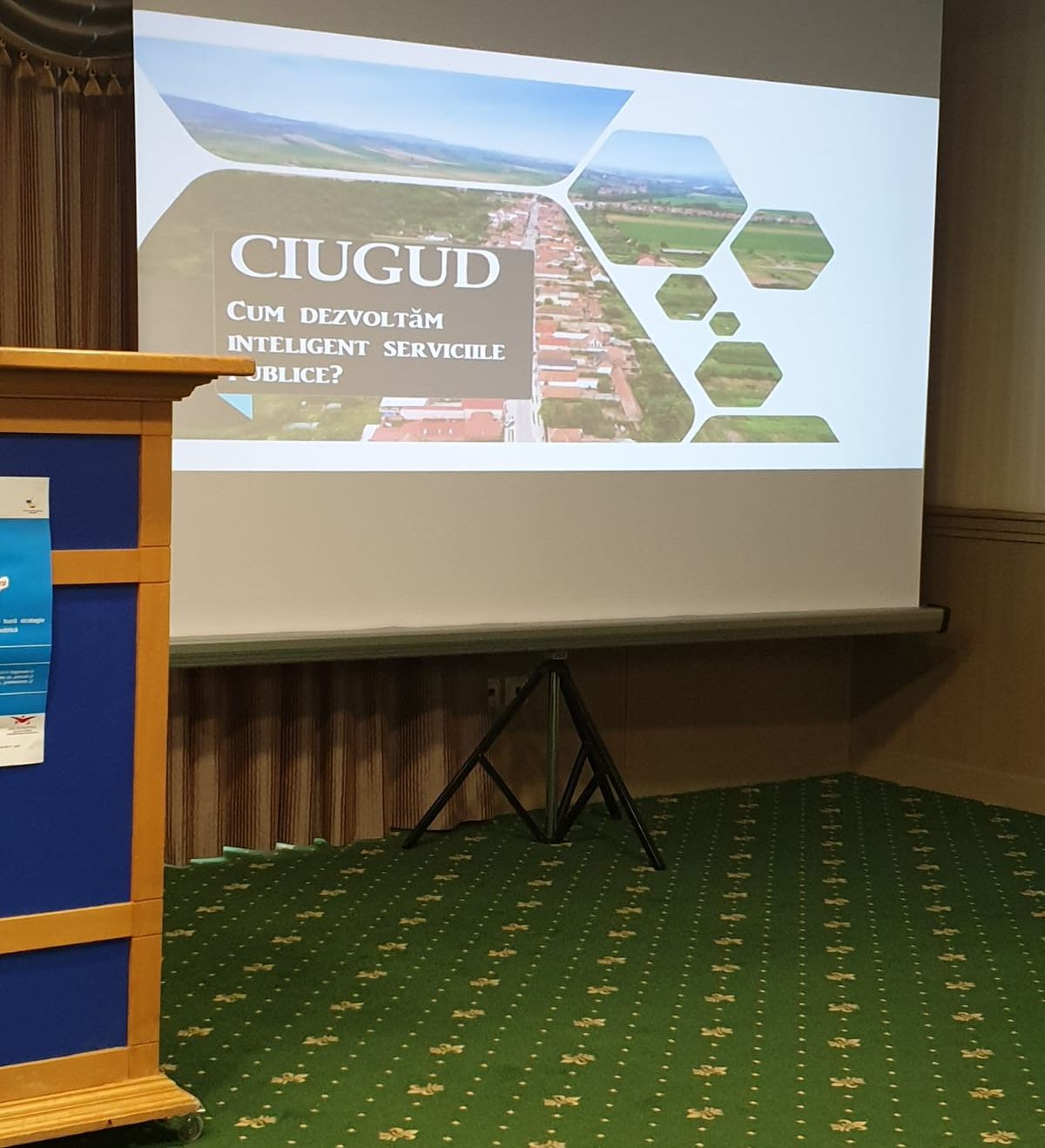 foto premiu MDRAP integritate prezentare