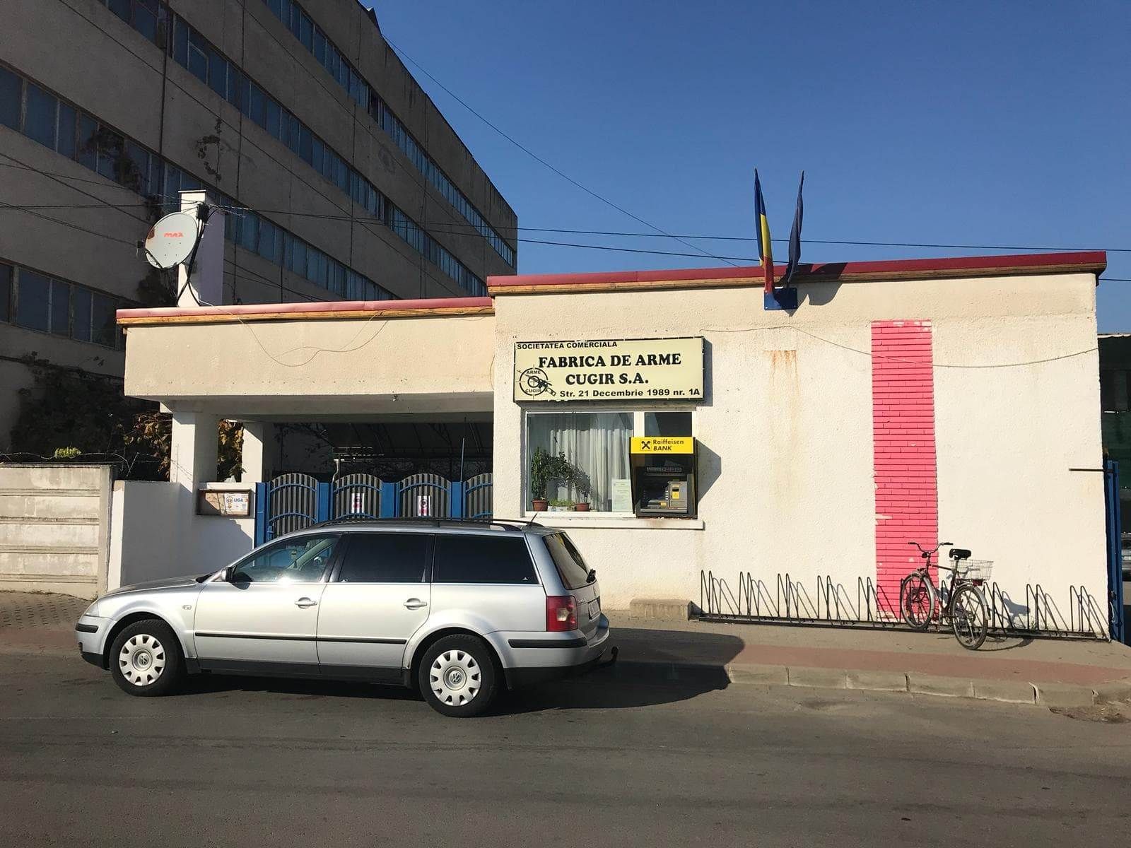 Fabrica-de-Arme-Cugir