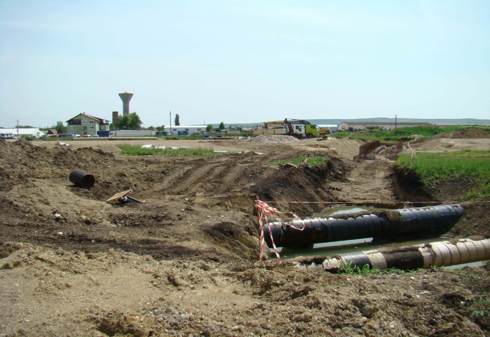 De luni, mai multe localități din Alba, rămân fără apă