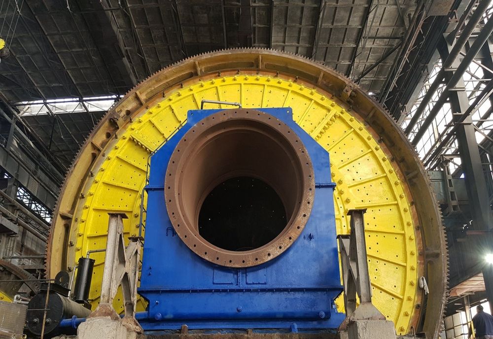 Investiţie de 6 milioane de euro la compania minieră Cupru Min Abrud.