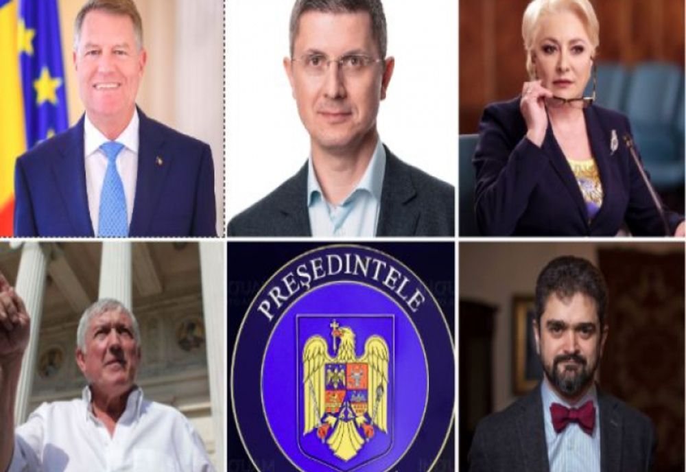 Alegeri prezidențiale, Alba – 2019. Rezultate FINALE ale primului scrutin