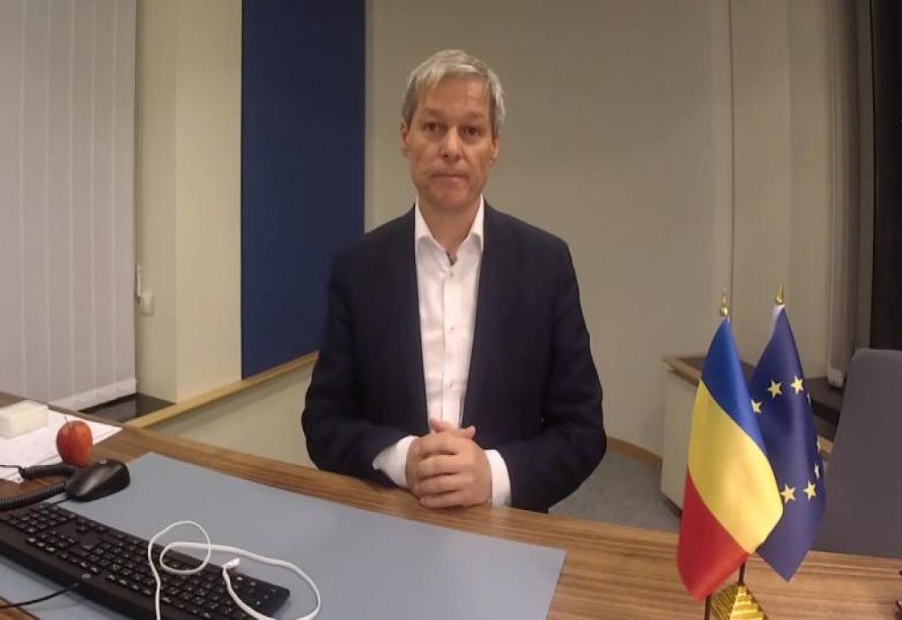  Dacian Cioloș, mesaj pentru membrii PLUS și USR: Vom fi credibili doar dacă continuăm să consolidăm proiectul 
