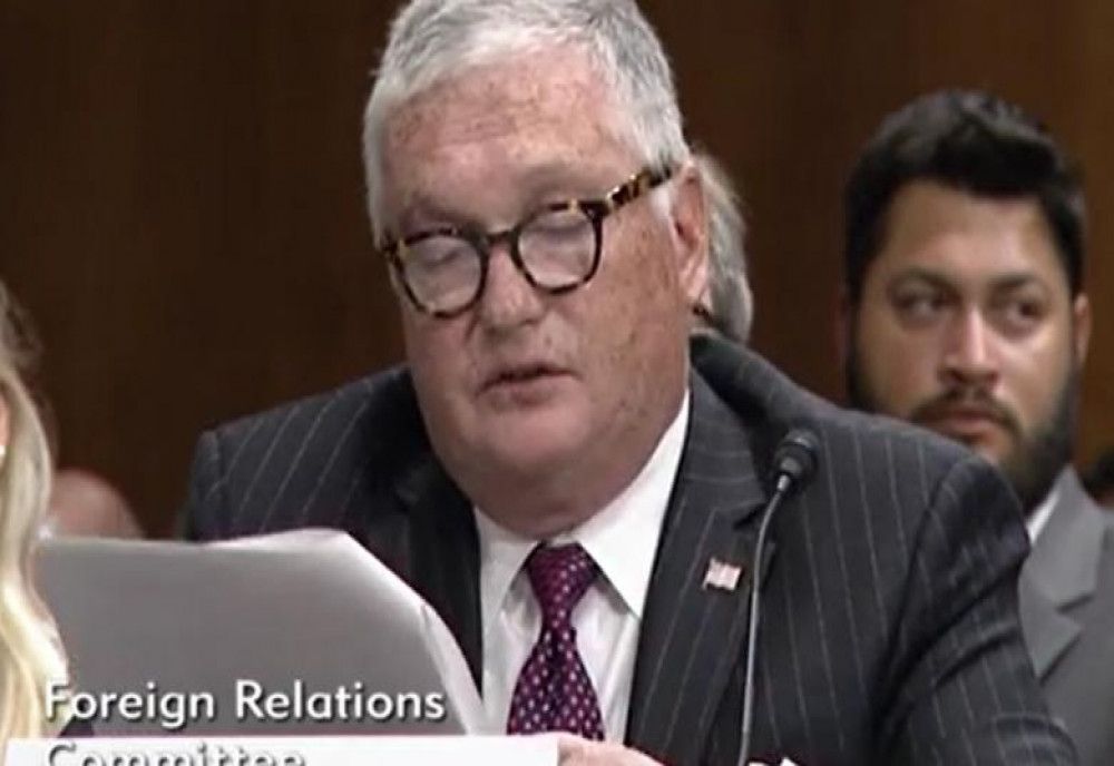  Numirea lui Adrian Zuckerman în funcţia de ambasador al SUA la Bucureşti va fi votată luni în Senatul american 