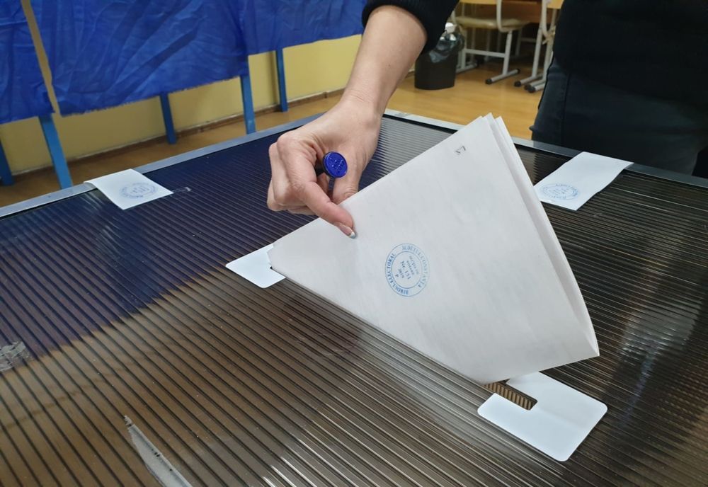 Alegeri prezidențiale, Alba – 2019. UPDATE: Prezenţa la vot la ora 21.00