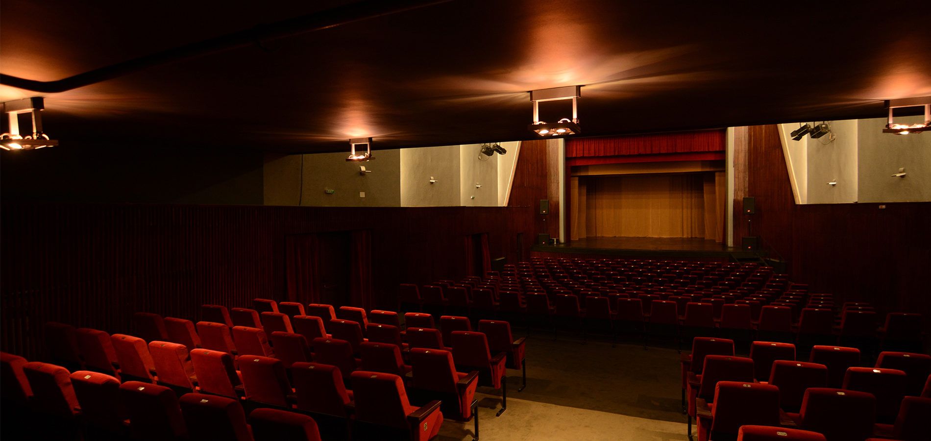 centrul cultural sebes