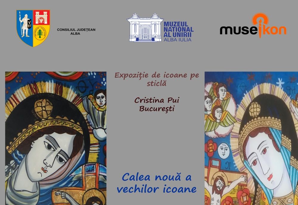 La Museikon va fi vernisată expoziția Calea nouă a vechilor icoane