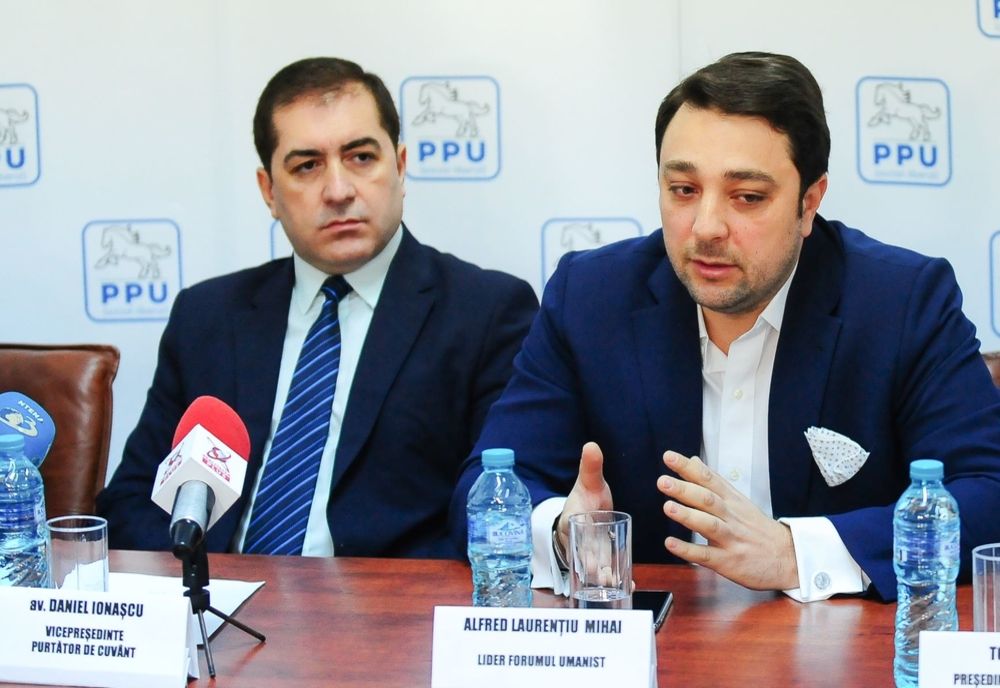 Umaniștii: „Eliminăm politica de căpătuială!"