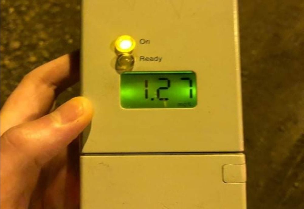 Șoselele din Alba, invadate de șoferi beți