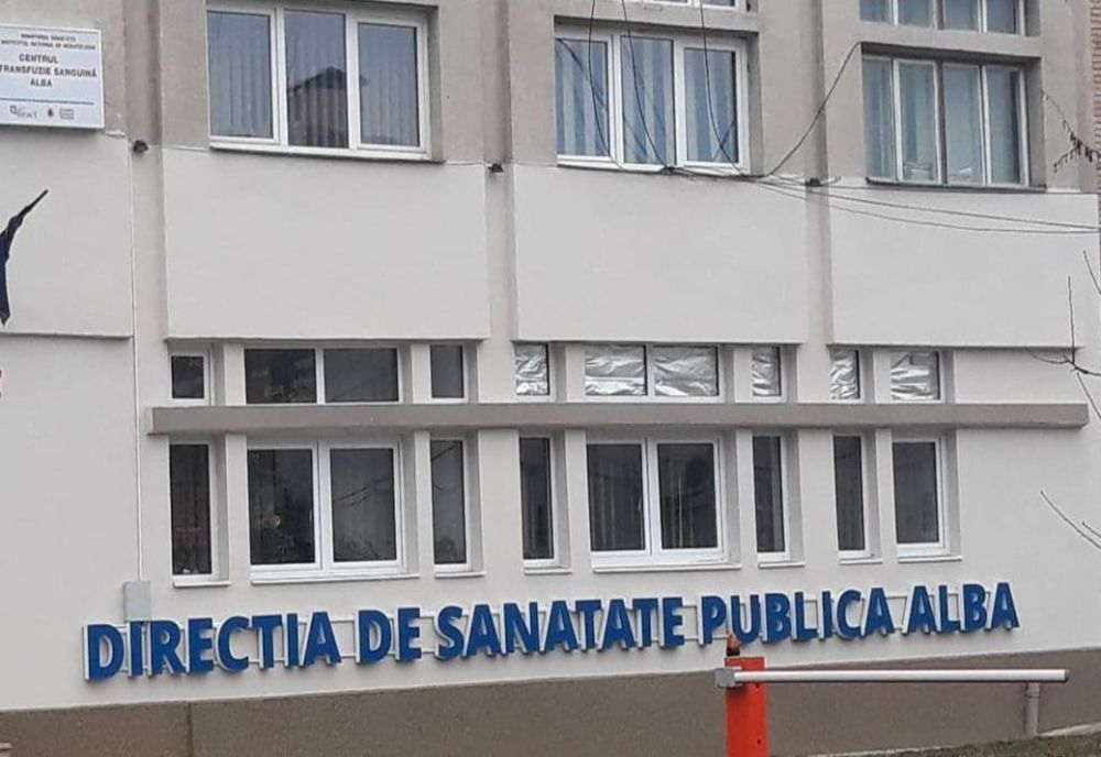 DSP Alba : Masă rotundă cu tema "Difteria - între istorie şi prezent"