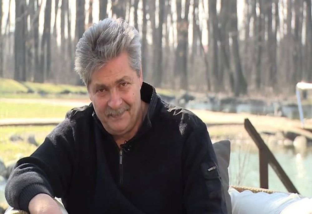 Sorin Ovidiu Vântu : Și penibil, și ridicol, și nătâng - OPINIE 