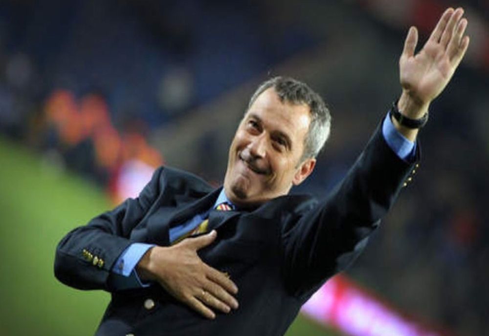 Prima mutare a lui Mircea Rednic!