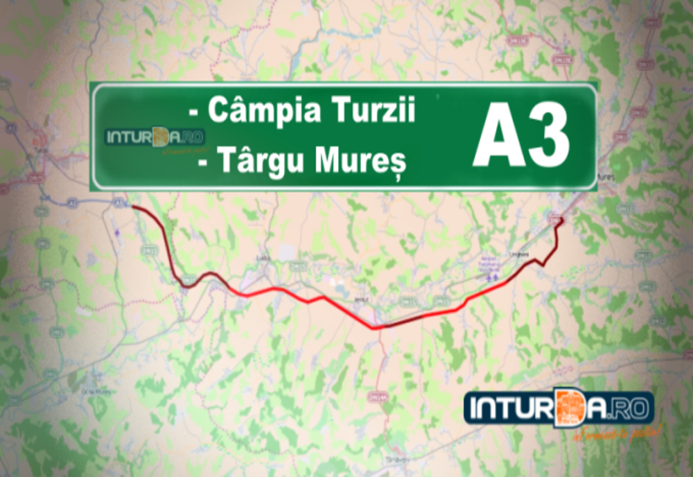 ADEVĂRUL despre Autostrada Târgu Mureș – Câmpia Turzii