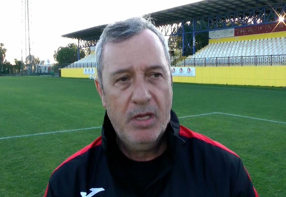 Mircea Rednic: „Am avut un stagi ude pregătire bun. Suntem pregătiți pentru meciul cu Viitorul“