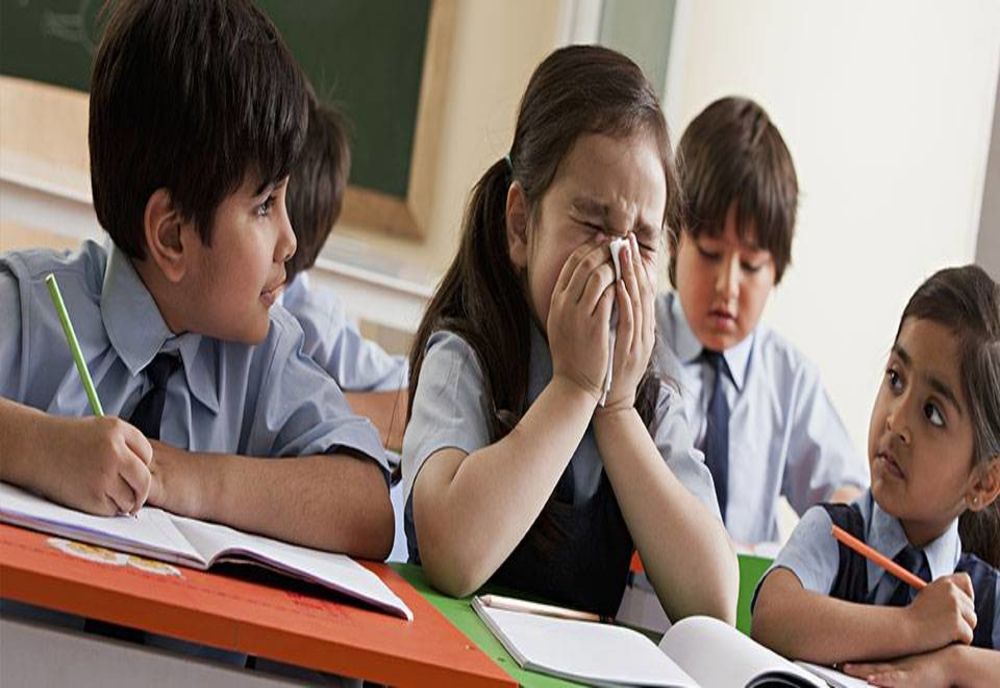 Alba : Mai multe unități de învățământ închise temporar din cauza gripei