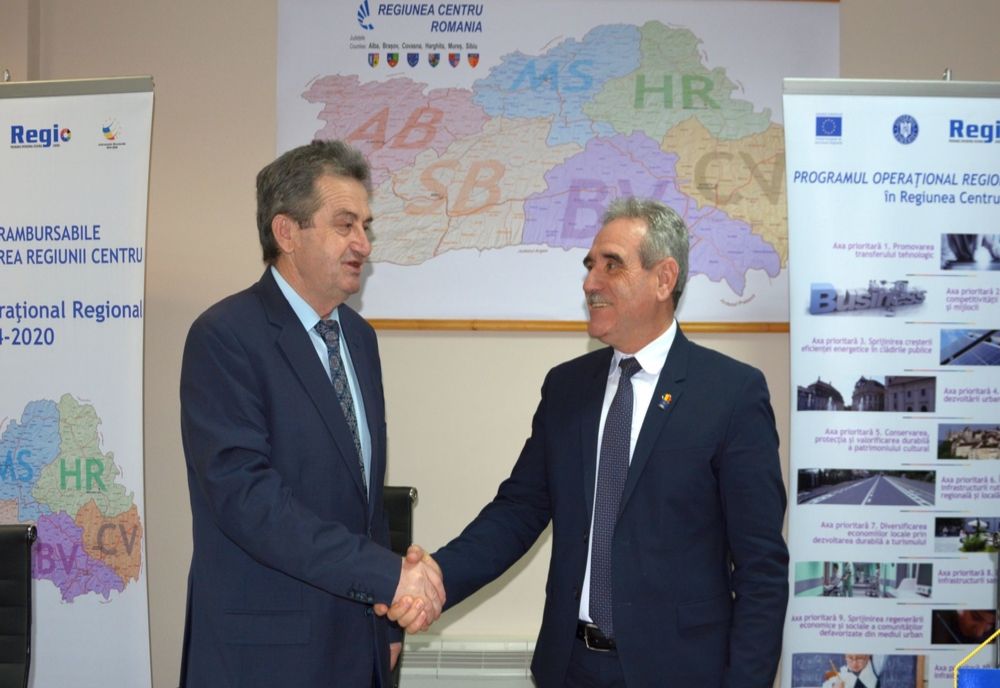 Creșă modernă pentru 100 de copii din comuna Ighiu. 10 milioane de lei pentru dezvoltarea calității învățământului în comuna