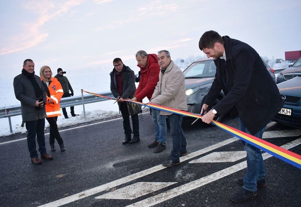 Cu ce se ocupă şefii de la Drumuri în loc să construiască şosele de mare viteză 