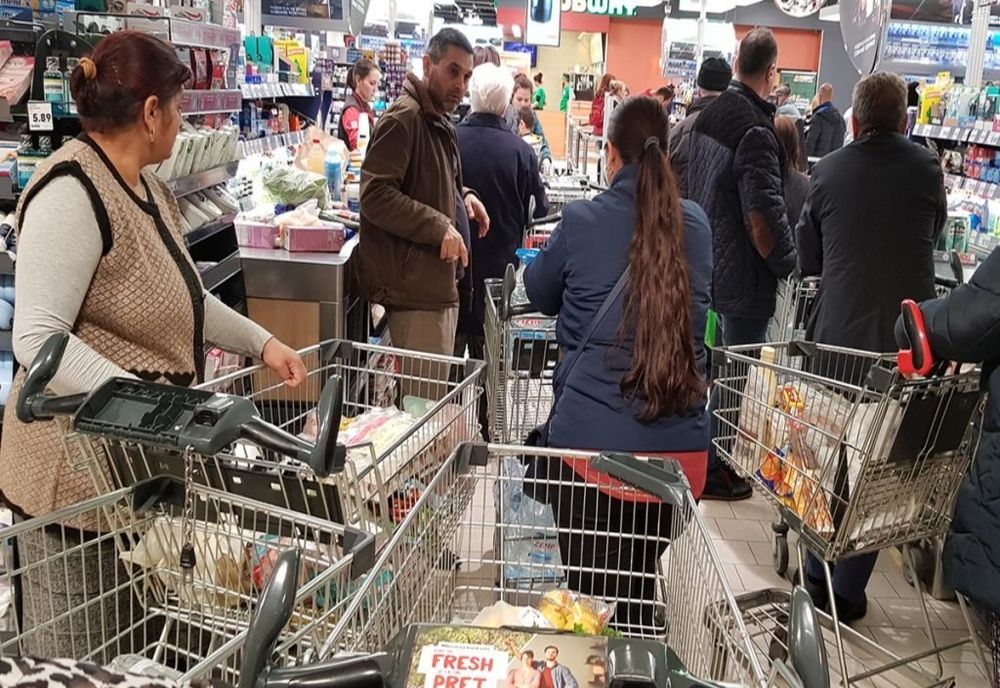 Să răspândim APELUL la Calm și Responsabilitate.