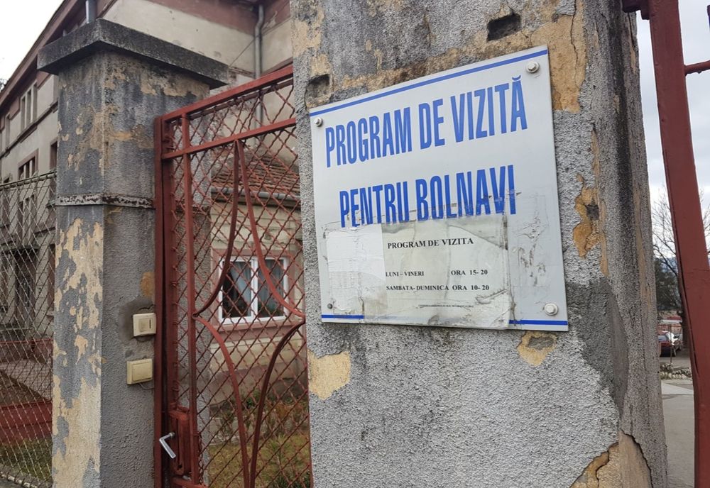 Spitalul de Pneumoftiziologie Aiud are nevoie de ajutorul comunității locale 