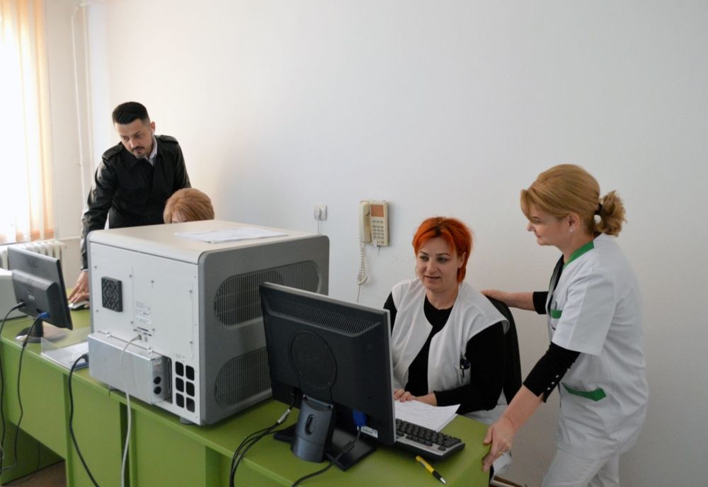 Peste 600 de teste făcute în județul Alba, în laboratoarele DSP