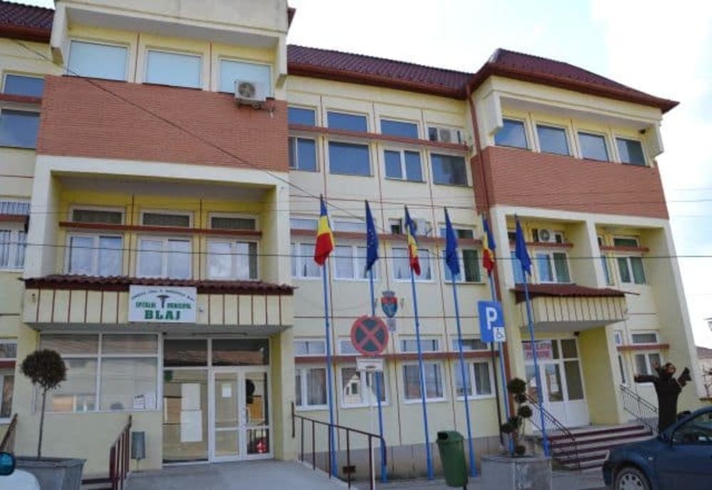 Cadre medicale detaşate la Spitalul Municipal Blaj pentru tratarea pacienţilor COVID-19