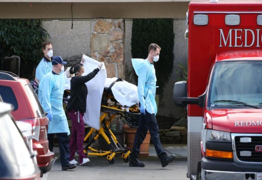 Un nou DECES în Alba cauzat de COVID 19 !