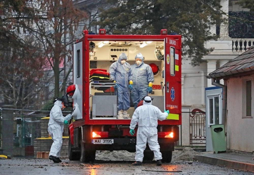 Alba :  FOCAR de COVID 19 la o Unitate Medico-Socială din Ocna Mureș. Amenzi colosale aplicate de DSP. 