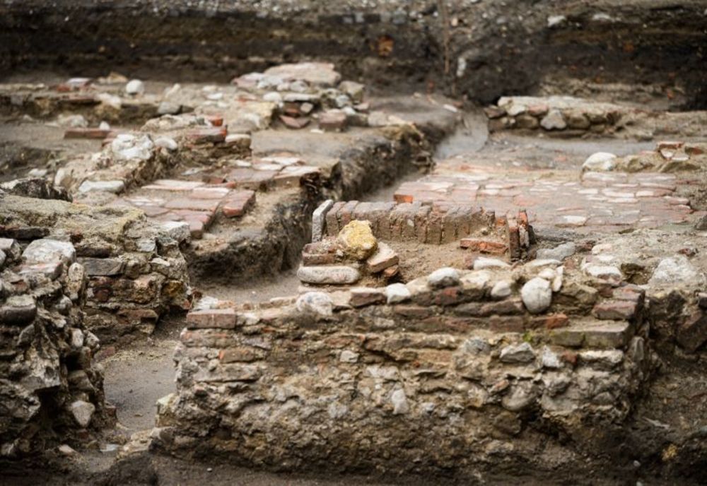 Stadiul lucrărilor de restaurare și valorificare a Palatului  Principilor a depășit 50%