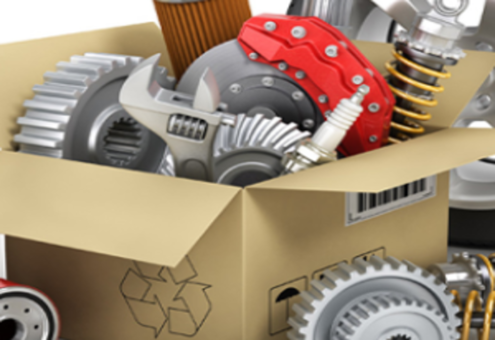 Controale la comercianții de piese auto 