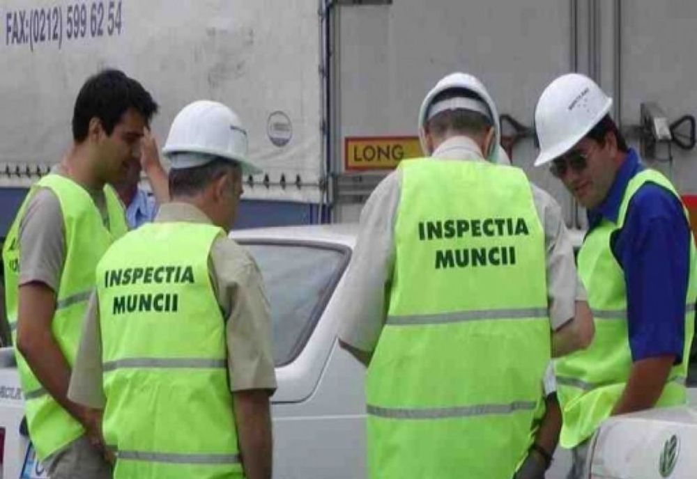 Inspectorii de muncă au aplicat amenzi de 18.000 agenților economici din Alba